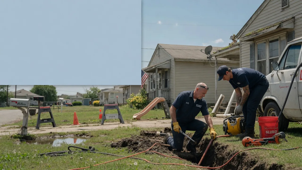 Emergency Plumber in Yeaddiss, KY near me